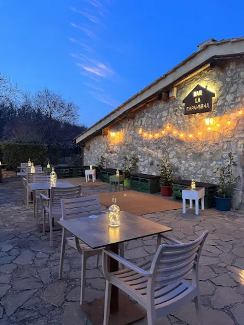 La Capannina Bar