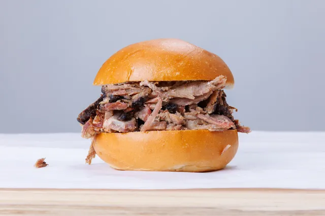 Smoke a Billy BBQ & Grill Food Truck