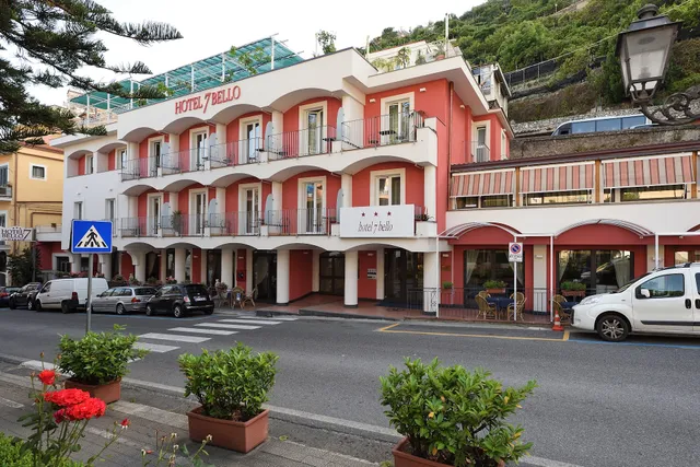 Hotel 7 Bello - Minori