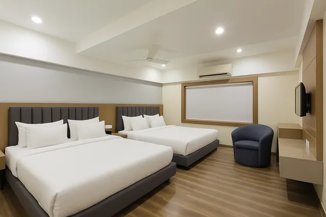 The Sky Imperial Welcome Somnath