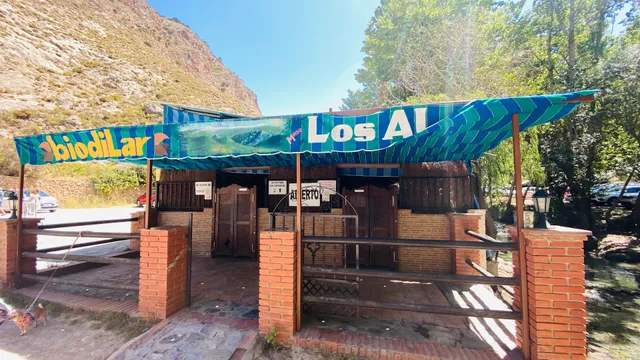 Merendero Los Alayos