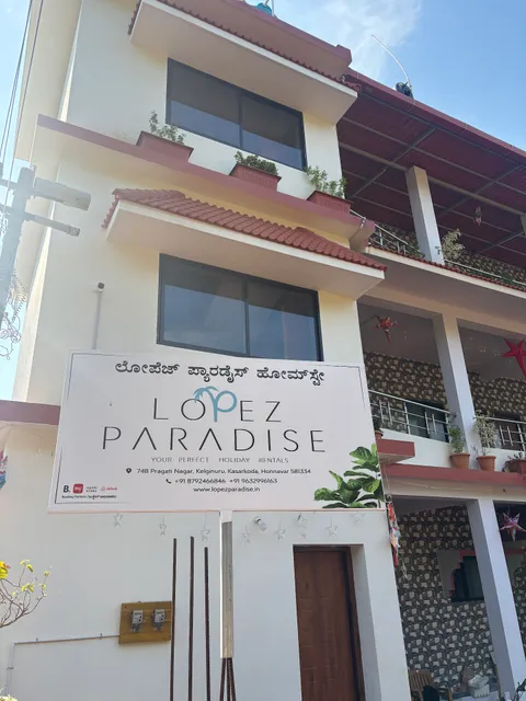 Lopez Paradise Homestay