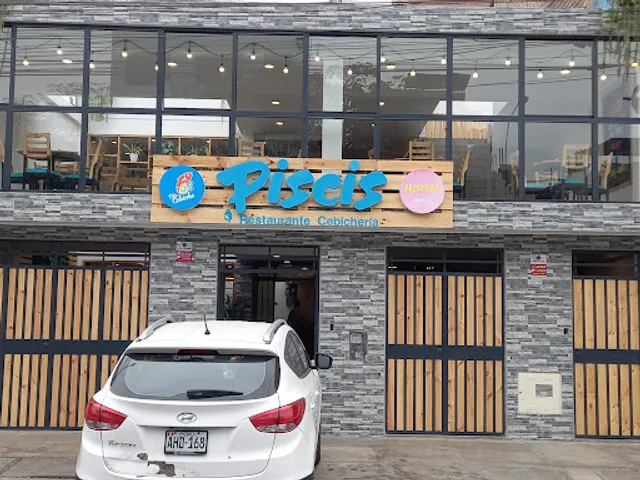 Cevicheria Piscis Sede Bartolomé