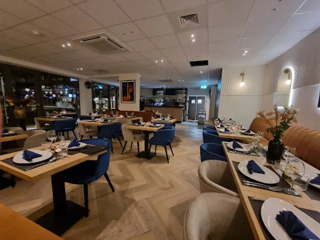 Indicious - Indian fine dining Restaurant 🇮🇳