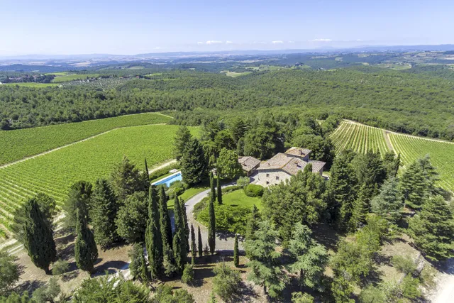 VILLA AGRESTO, Gaiole in Chianti