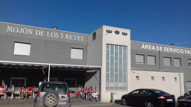 Restaurante Mojón de los Tres Reyes