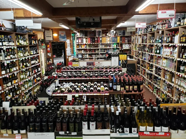 The Wine Seller Fine Wine & Liquor