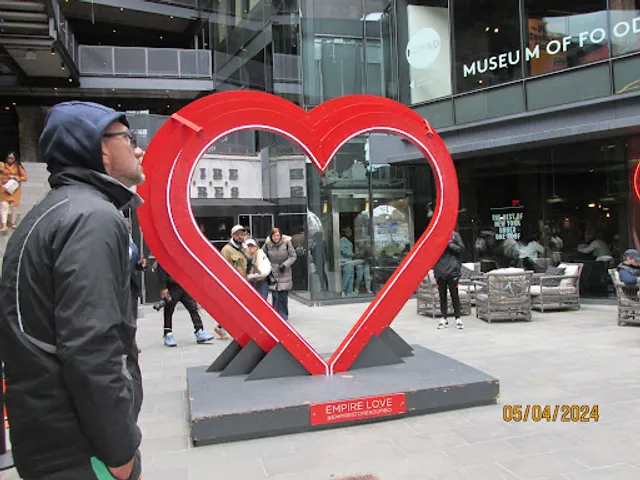 Museum of Food and Drink (MOFAD)