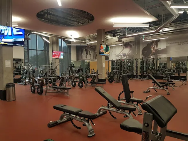 USC Village Fitness Center