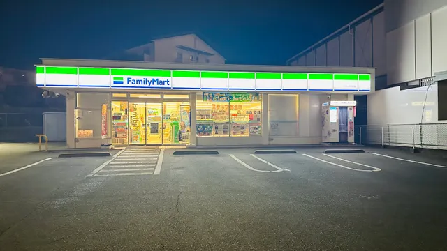 FamilyMart Tsukuba Takezono