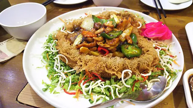 Grand Cin Yen (Bisa vegetarian)