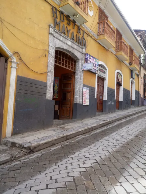 Hostal Maya Inn