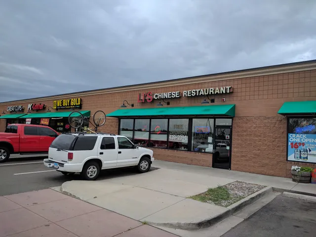 Sheridan Green Shoppette