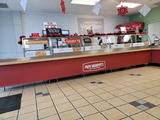 Papa Murphy's | Take 'N' Bake Pizza