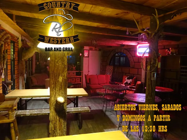 Country Western RL Bar y Grill
