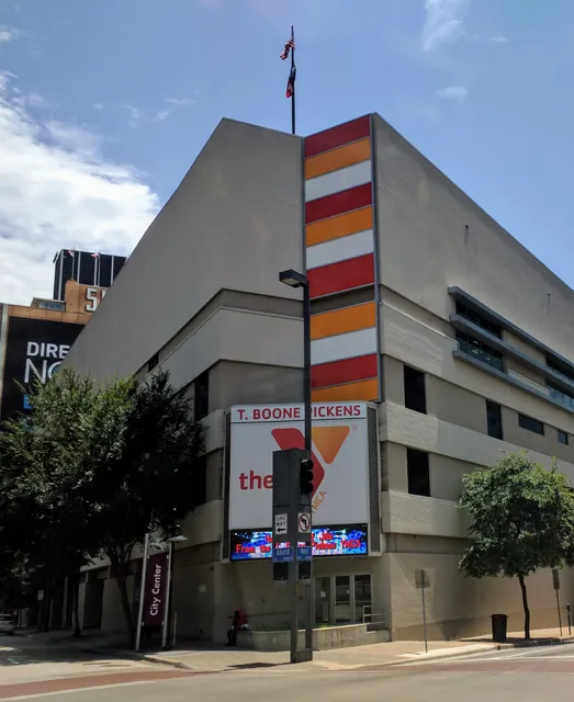 T. Boone Pickens YMCA