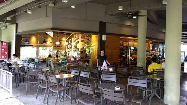The Coffee Bean & Tea Leaf Desa ParkCity