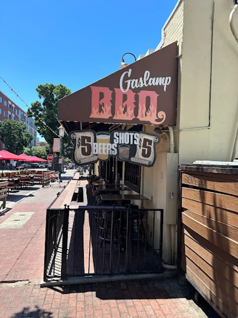 Gaslamp BBQ