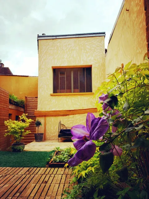 Chambres D'hôtes - La Puysæ