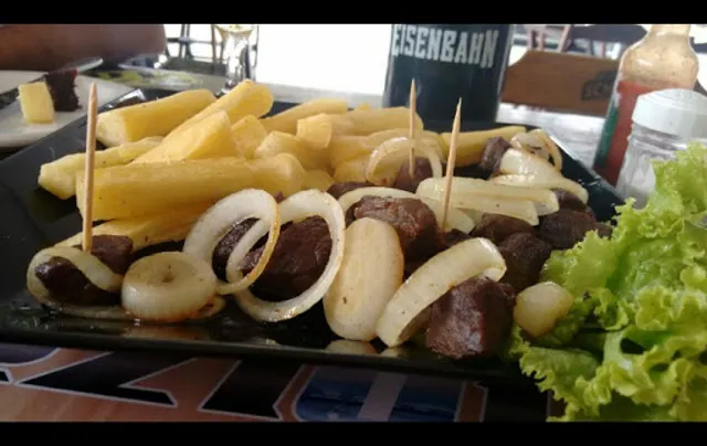 Ibiza - bar and restaurant