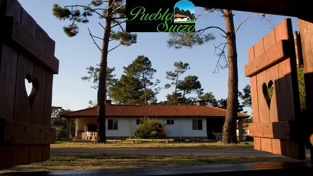 Complejo Turístico Pueblo Suizo