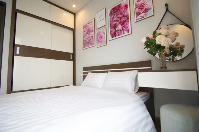 Rose Homestay Bãi cháy Quảng Ninh