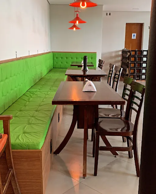 Pizzaria e restaurante Bella Bari