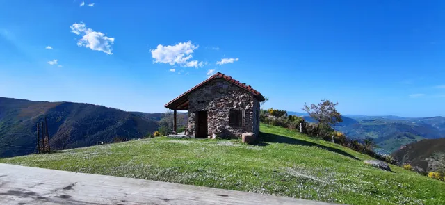 Cabaña de Brañasín