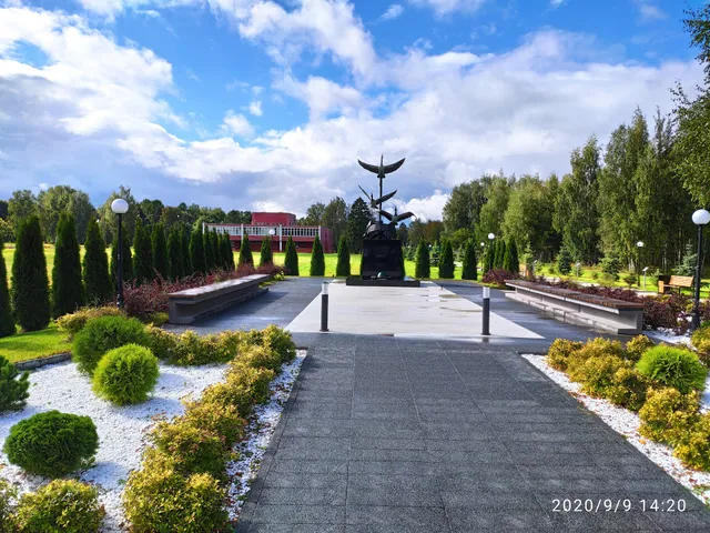 Ozdorovitel'nyy Kompleks Polushkino