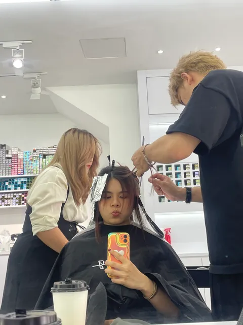 Kami Salon （The Hub SS2）