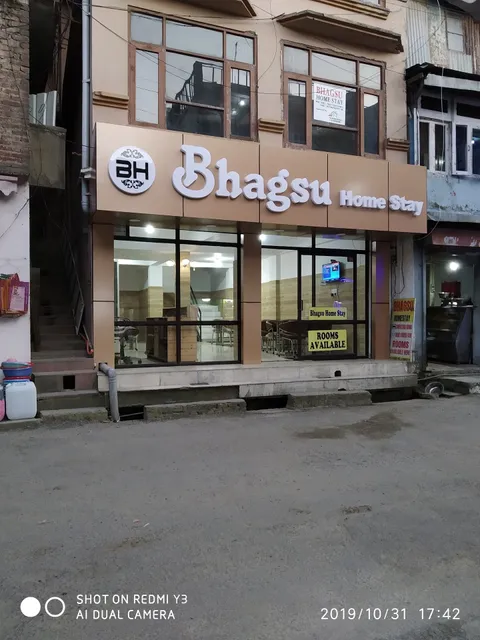 bhagsu homestay upper bazaar chail