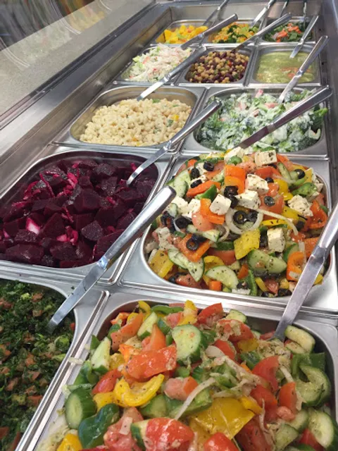 Restaurant Basha Terrebonne