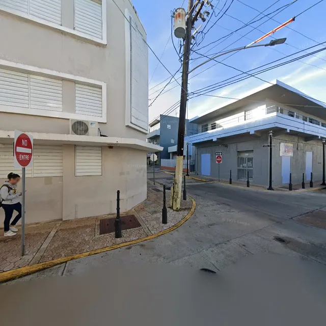 Administración de El Cantón Mall