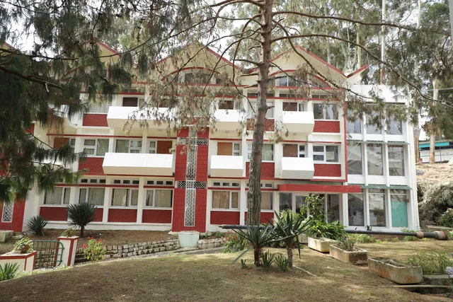 TTDC Hotel Tamilnadu - Ooty