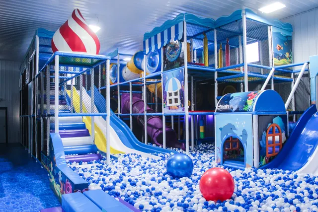 Ocean Adventures Webb City