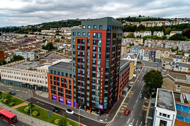 Coppergate | Student Accommodation in Swansea