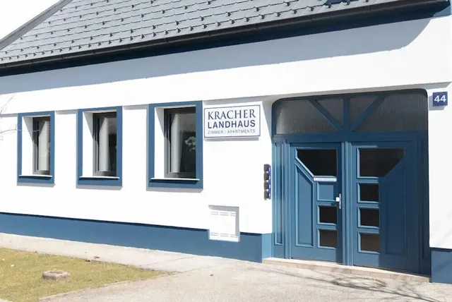 Kracher Hotel Doppelzimmer