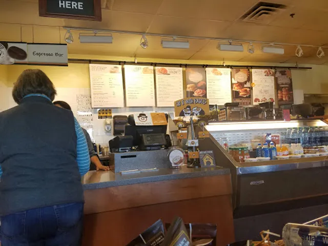 Einstein Bros. Bagels