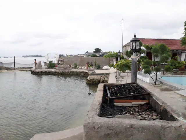 Penginapan Tidung Village