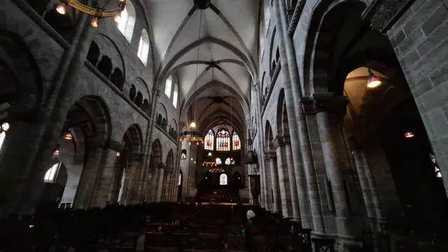 Evangelisch-Reformierte Gellertkirche Basel