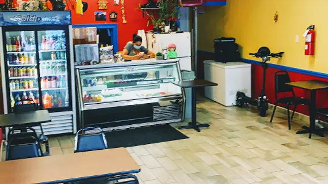 EcuAmerica Restaurant