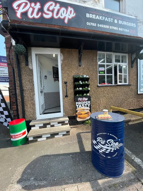 Pit Stop Stoke-on-Trent