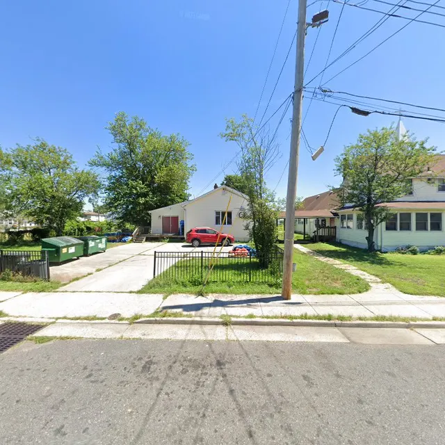 Kitchen At St. Mark's