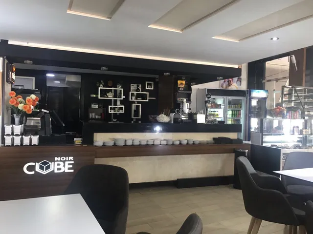 Café Cube Noir