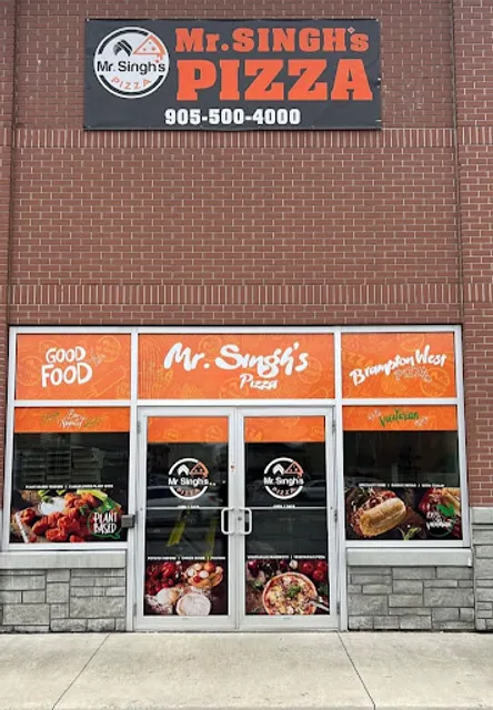 Mr. Singh's Pizza Bovaird