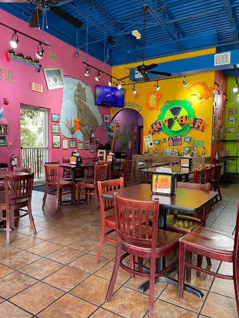 Tijuana Flats