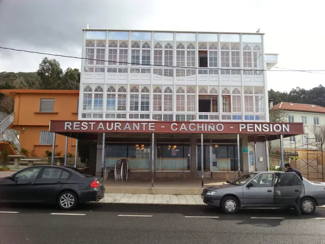Pension Residencia CACHIÑO