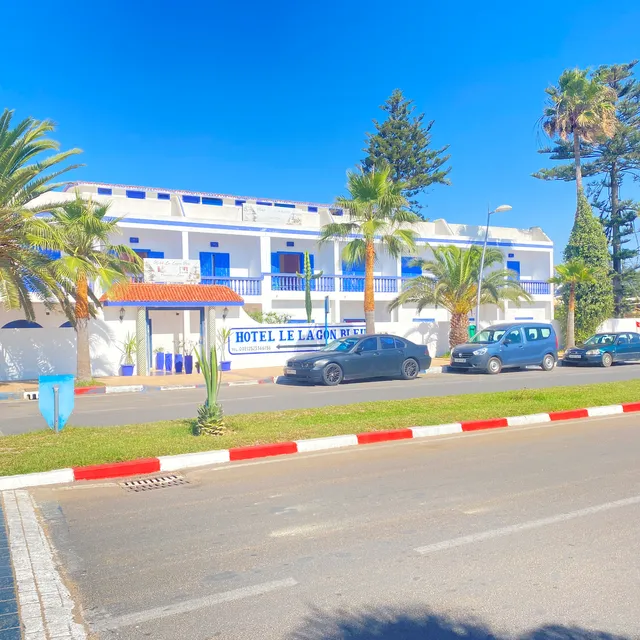 Hôtel Le Lagon Bleu