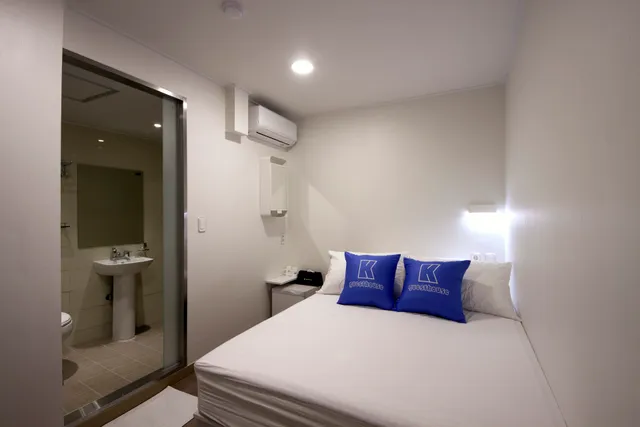 K-Guesthouse Myeongdong 1