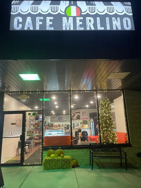 Cafe Merlino